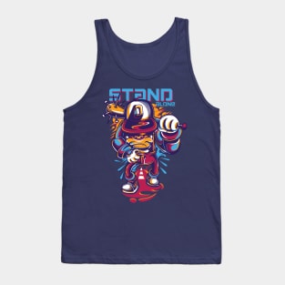 Stand Alone Tank Top